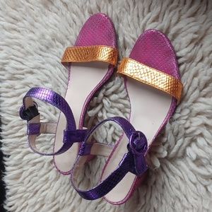 Daniele Ancarani heeled sandals